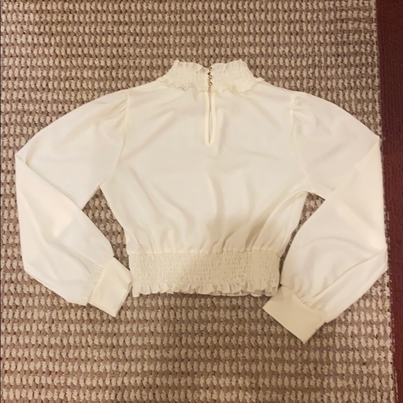 Long sleeve blouse - Picture 2 of 3